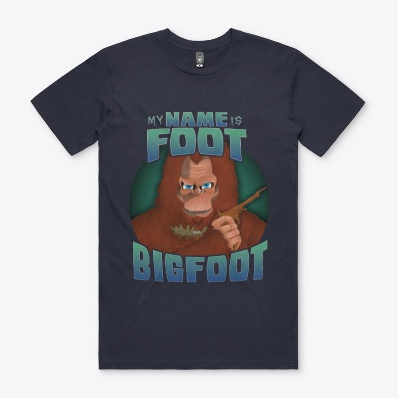 My Name Is Bigfoot